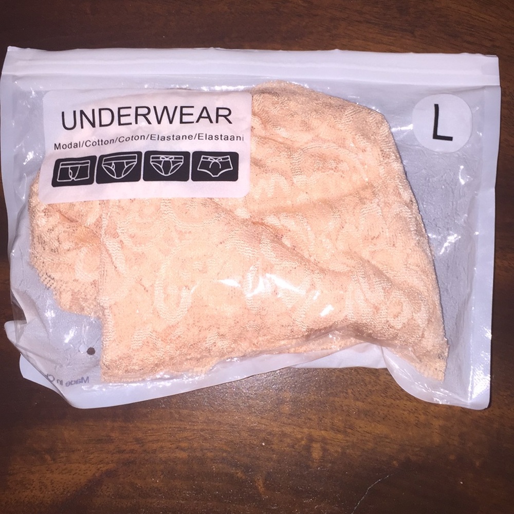 High waisted Underwear NWOT